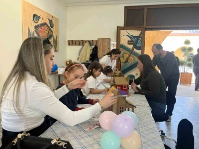 Bedesten Aile Yaşam Merkezi&rsquo;nde binlerce &ccedil;ocuk faydalandı
