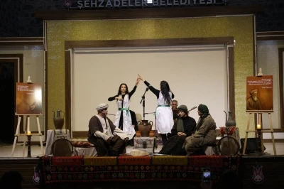 Bedesten’de ‘Aşk ile Akıl’ buluştu
