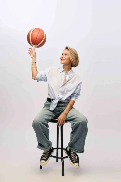 Begüm Yücel: &quot;Basketbolun fair play ruhu, bu yıl futbola örnek olsun&quot;
