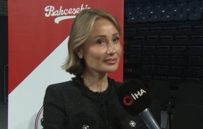 Begüm Yücel: &quot;Milli takımımıza oyuncu yetiştirmeye devam ediyoruz&quot;
