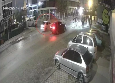 Bekçilerin ‘Dur’ ihtarına uymadı, denetim yapan il emniyet müdürüne yakalandı, ateş açılarak durduruldu
