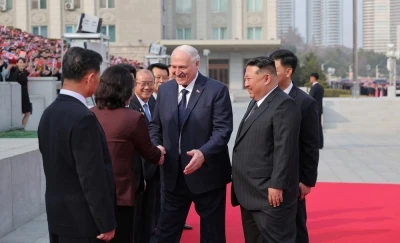 Belarus Devlet Başkanı Lukaşenko&rsquo;dan Kuzey Kore&rsquo;ye ilk resmi ziyaret
