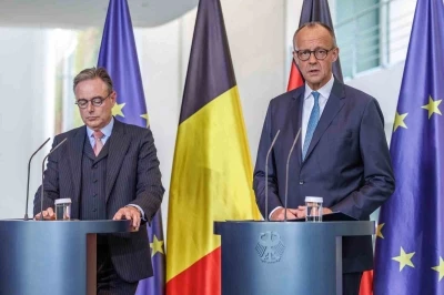 Belçika Başbakanı Wever: &quot;Herkes İsrail hükümetinin ciddi hatalar yaptığını görüyor&quot;
