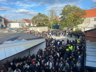 Belçika’da kazada ölen gurbetçi gençlerin cenazeleri memleketlerine gönderildi
