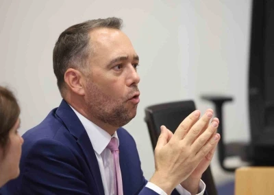 Belçikalı Bakan Prevot’tan Filistin’i tanımayan hükümetine rest: Diğer dosyaları askıya almakla tehdit etti
