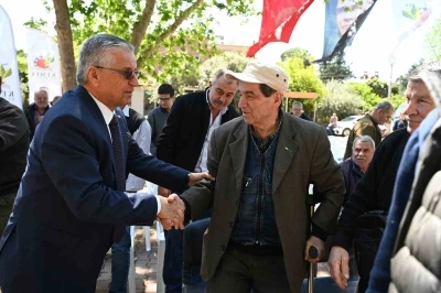Beldibi&rsquo;nde yarım asırlık tapu hasreti sona erdi
