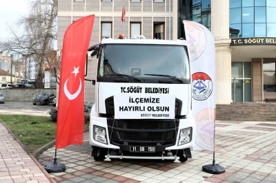 Belediye ara&ccedil; filosunu yeni araz&ouml;zle g&uuml;&ccedil;lendirdi
