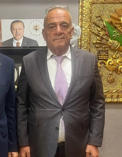Belediye başkanı ge&ccedil;irdiği kalp krizi sonrası hayatını kaybetti
