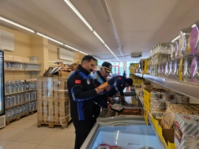 Belediye ekiplerinden, Ramazan &ouml;ncesi sıkı denetim
