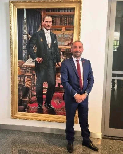 Belediye Meclis &Uuml;yesi Aslan hayatını kaybetti
