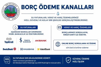 Belediye &Ouml;demelerinde Dijital D&ouml;nem