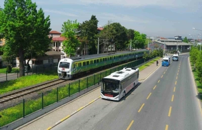 Belediye otob&uuml;sleri, metrob&uuml;s ve ADARAY bayramda &uuml;cretsiz olacak
