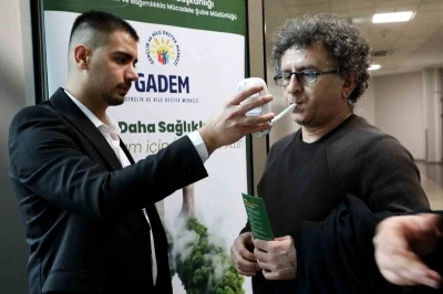 Belediye personeline karbonmonoksit &ouml;l&ccedil;&uuml;m&uuml;
