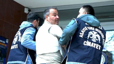Belediye personelini &ouml;ld&uuml;rm&uuml;şt&uuml;, cinayet zanlısının ilk s&ouml;z&uuml;: "Bana iftira attı"

