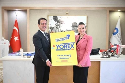 Belediyeler Y&Ouml;REX&rsquo;te yerini alacak
