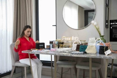 Belediyenin stant imkanı girişimci kadınlara yeni kapılar aralıyor
