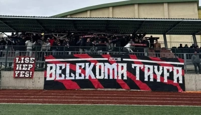 Belekoma Tayfa&rsquo;dan ma&ccedil;a davet

