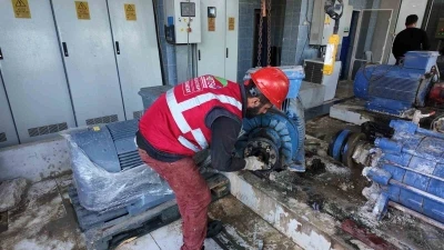 Belen&rsquo;de su kapasitesi ve iletim g&uuml;venliği g&uuml;&ccedil;lendirildi
