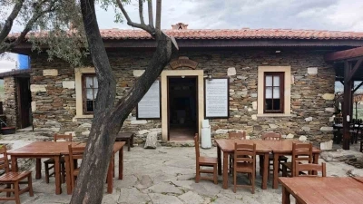 Belen Kahvesi yenilenen y&uuml;z&uuml;yle ziyaret&ccedil;ilerini ağırlıyor
