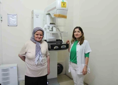 Belirti vermeyen kanserden erken teşhis sayesinde kurtuldular
