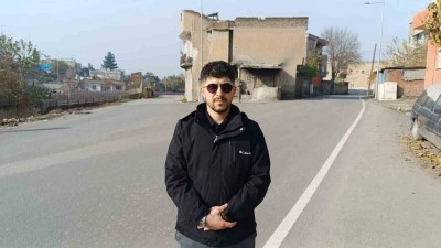 &rsquo;&rsquo;Ben gidiyorum, hakkınızı helal edin&rsquo;&rsquo; mesajı attı, ortadan kayboldu