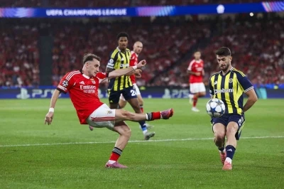 Benfica, Kerem Aktürkoğlu’nun Fenerbahçe’ye transferini duyurdu
