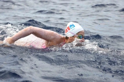 Bengisu Avcı, Tsugaru’da 9 saati geride bıraktı
