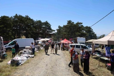 Beng&uuml; Yaylası&rsquo;nda 30. yıl coşkusu: Gurbet ile sıla yeniden buluştu
