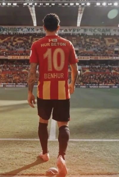 Benhur Keser, 11 yıl sonra yuvaya d&ouml;nd&uuml;
