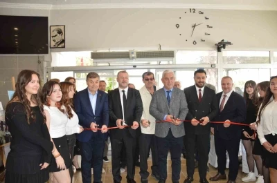 Bergama&rsquo;da Vakıf Haftası kutlandı
