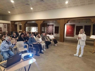Bergama M&uuml;zesi&rsquo;nde &rsquo;Mimari Zerafet Buluşması&rsquo;

