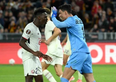 Berke Özer’in kurtarışları, Fransız ve İtalyan basınında geniş yer buldu
