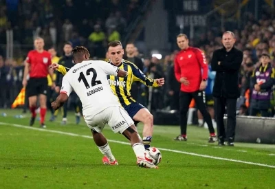 Beşiktaş 2 ma&ccedil; sonra Kadık&ouml;y&rsquo;de kaybetti
