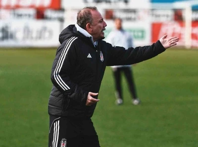 Beşiktaş, Antalyaspor ma&ccedil;ı hazırlıklarını tamamladı
