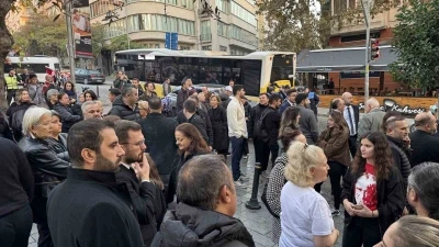 Beşiktaş Belediyesi’nden 10 Kasım &quot;Saygı Yürüyüşü&quot;
