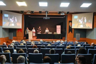 Beşiktaş Belediyesi’nden Dünya Alzheimer Günü’nde farkındalık etkinliği
