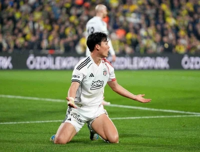 Beşiktaş bu sezon derbi kazanamadı
