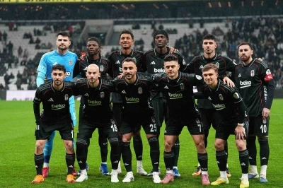 Beşiktaş bu sezon ilk kez &uuml;st &uuml;ste kalesini gole kapadı
