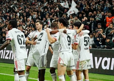 Beşiktaş &lsquo;b&uuml;y&uuml;k ma&ccedil;&rsquo; hasretini sonlandırmak istiyor
