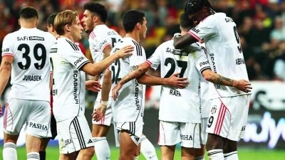 Beşiktaş, derbi öncesi Kocaeli engelinde! 8 isim geri dönüyor
