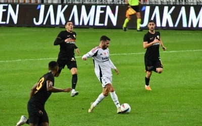 Beşiktaş, erteleme maçında Kayserispor’a konuk olacak
