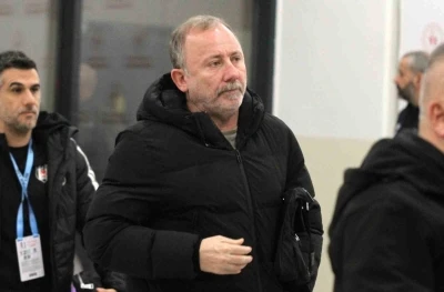 Beşiktaş, Eryaman Stadı&rsquo;nda
