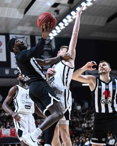 Beşiktaş, EuroCup&rsquo;ta yarı finale y&uuml;kseldi
