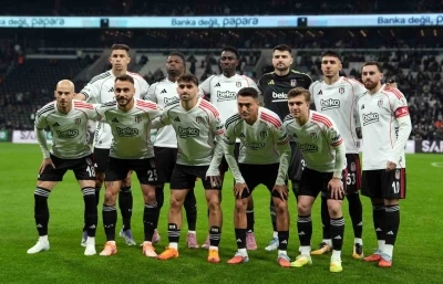 Beşiktaş ile &Ccedil;aykur Rizespor 47. randevuda
