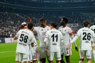 Beşiktaş ile Fatih Karag&uuml;mr&uuml;k, 18. randevuda
