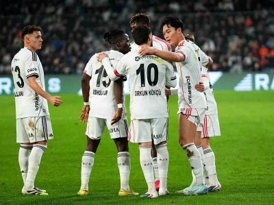 Beşiktaş ile G&ouml;ztepe 60. randevuda
