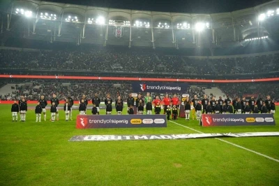 Beşiktaş ile Samsunspor 65. randevuda
