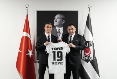 Beşiktaş&rsquo;ın 203. yabancısı Leandro Trossard
