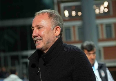 Beşiktaş’ın derbilerdeki en büyük kozu Sergen Yalçın
