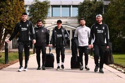 Beşiktaş&rsquo;ın Gen&ccedil;lerbirliği ma&ccedil;ı kadrosu belli oldu

